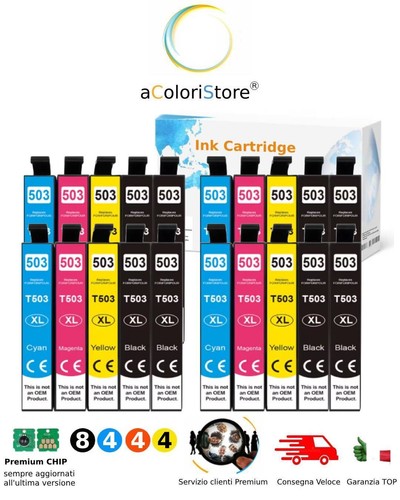 Cartucce compatibli per - , epson