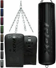 Boxe punching bag rdx - boxe,