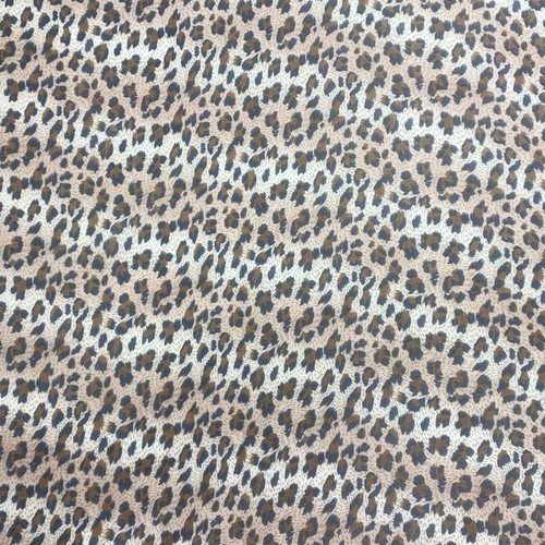 Tessuto chiffon maculato cm - chiffon, 50