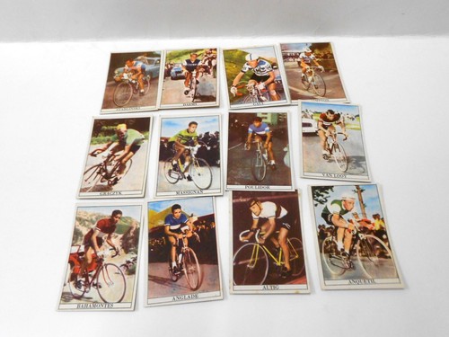 Ciclismo figurine cartonate - ciclismo,