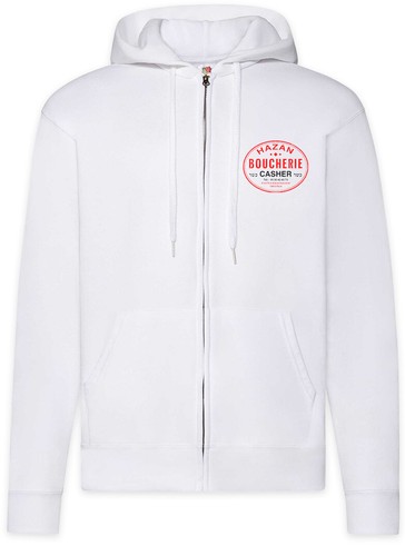 Boucherie hazan zipper - hazan,
