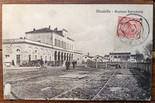 STRADELLA 1911 LA STAZIONE