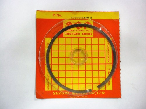 Piston ring fascia - piston,