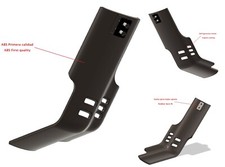 Focus Jarifa 2 6.6  (Bosch), cubre motor, sump guard, motor guard