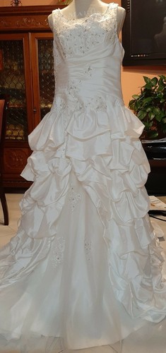 Abito sposa bianco - sposa,