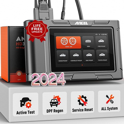 Ancel hd3500 pro pickup truck - pro,