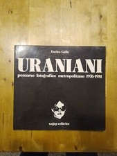 GALLO -URANIANI,PERCORSO