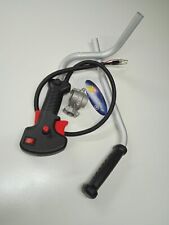 RICAMBIO ACCELERATORE COMPLETO PER DECESPUGLIATORE A SCOPPIO 43 CC 52 CC 