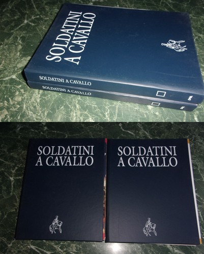 Soldatini cavallo de - a,