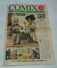 COMIX ( il giornale dei fumetti ) n 65 ( '93 ) SPECIALE QUINO