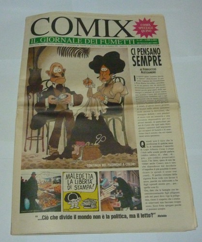 Comix giornale dei - (,