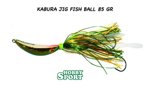 Kabura jig sure - jig, catch