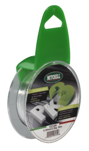 Fluorocarbon pesca mitchell - pesca,