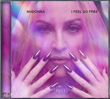 Madonna feel free - madonna, pt.ii