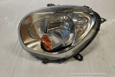 63129801025 Proiettore Sinistro MINI MINI Paceman (R61) Cooper SD ALL4 Suv
