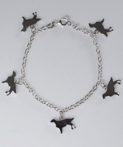 Bracciale setter irlandese - bracciale,