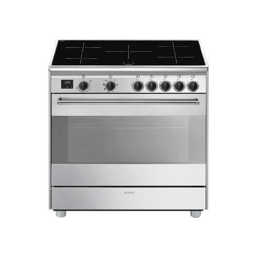 Smeg bg91ix2 cucina induzione - smeg,