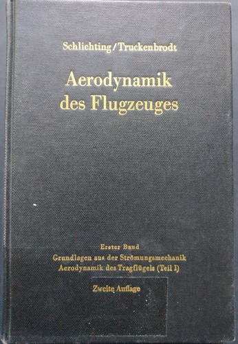 Aerodynamik des flugzeuges - des,