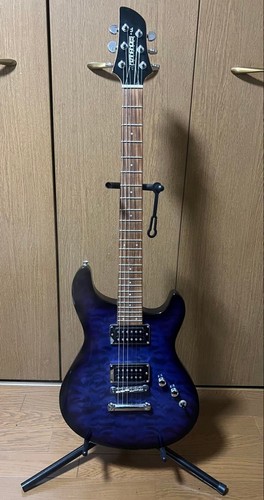 Chitarra elettrica fernandes - chitarra,