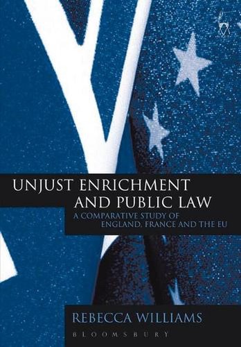 Unjust enrichment and public - unjust,