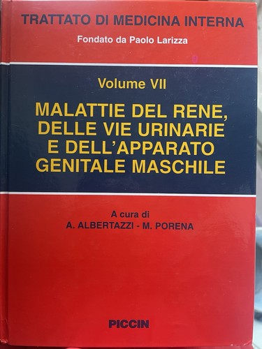 Malattie del rene delle - malattie, vie