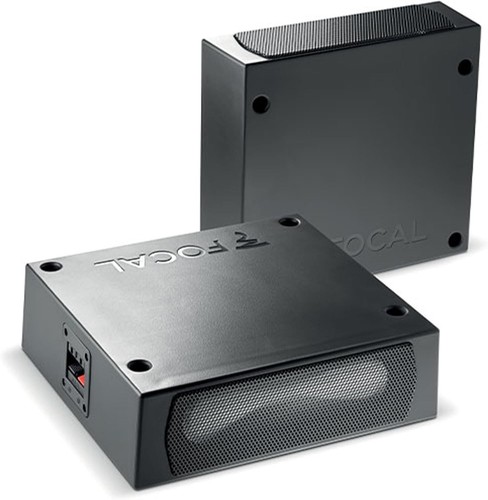 Focal isub twin coppia - isub,