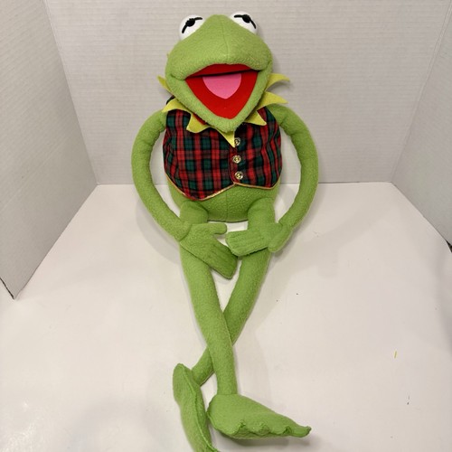 Gilet quadri muppets jim - quadri,