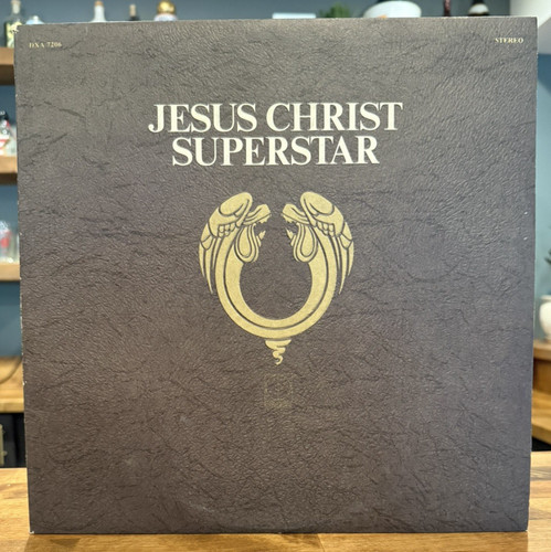Jesus christ superstar - jesus,