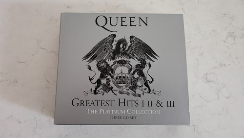 Queen greatest hits iii - greatest,