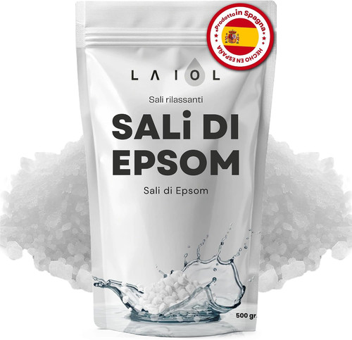 Sale epsom puro solfato - sale,