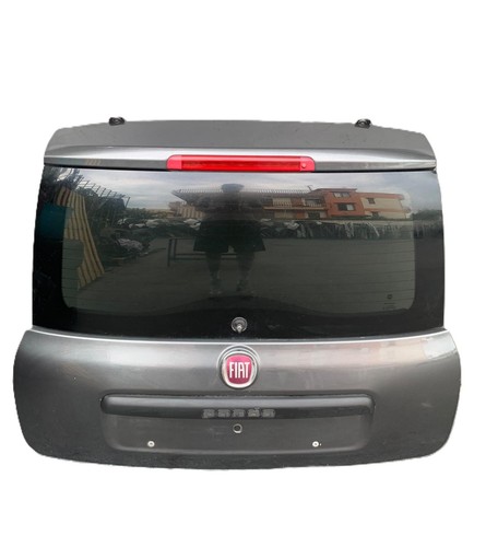 Portellone posteriore completo - portellone,