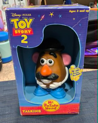 Disney pixar toy story - toy,