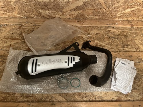 Marmitta original giannelli - original,