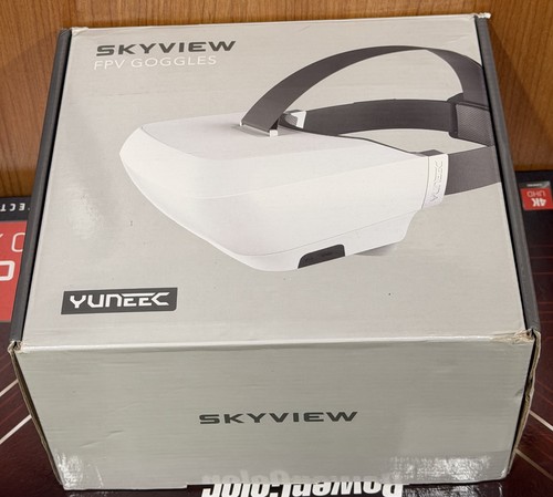 Yuneec skyview fpv goggles - yuneec,