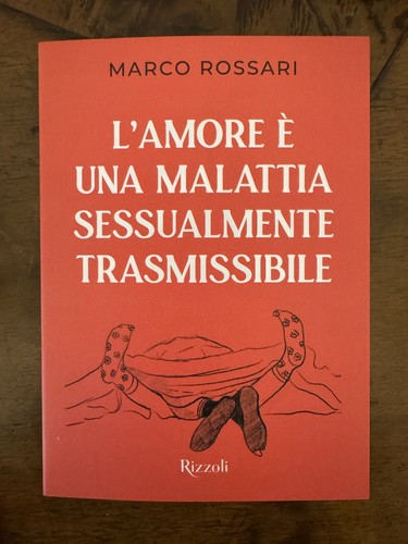 Amore una malattia - l'amore,