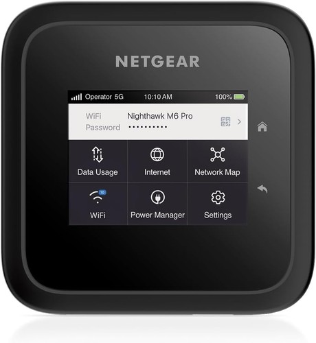 Nighthawk pro wifi 6e - nighthawk,