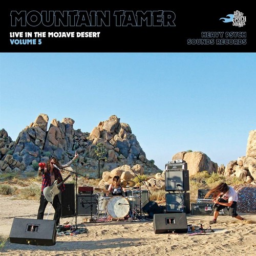 Mountain tamer live - mountain, tamer-live