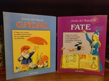 Storie Del Bosco Gnomi -