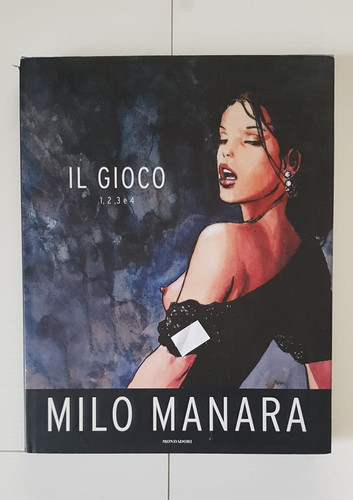 Gioco 4 milo - 1,2,3,