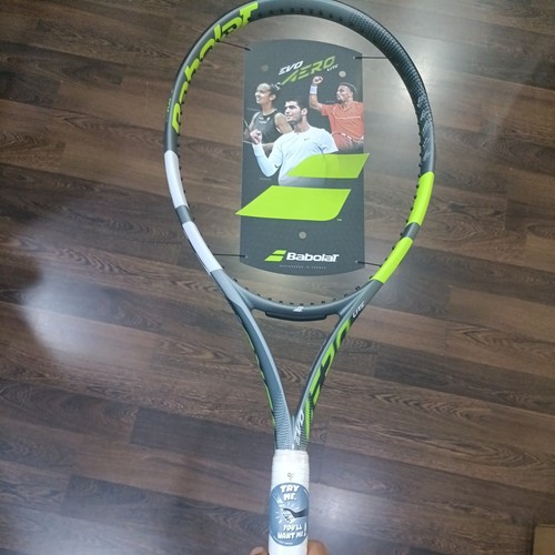 Babolat evo aero lite - evo, manico