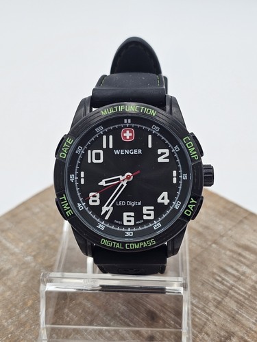 Orologio wenger swiss army - wenger,