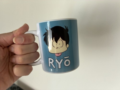 Tazza anime manga gadget - tazza, city