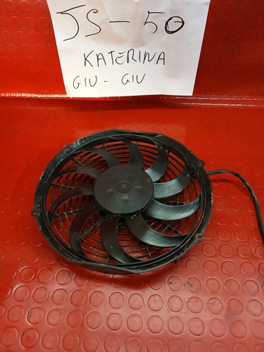 Ventola radiatore ligier js50 - radiatore,