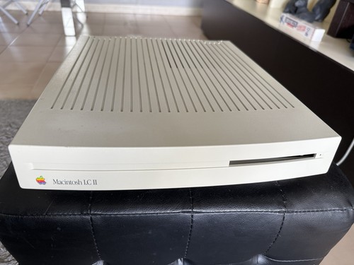 Apple macintosh lcii - apple,