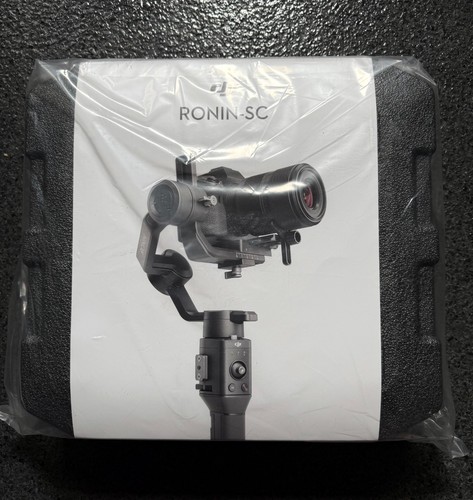 Dji ronin gimbal - ronin-sc,