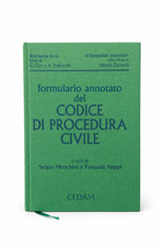 Formulario annotato del - , codice