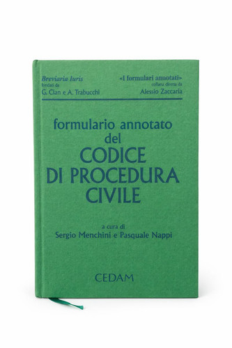 Formulario annotato del codice - del,
