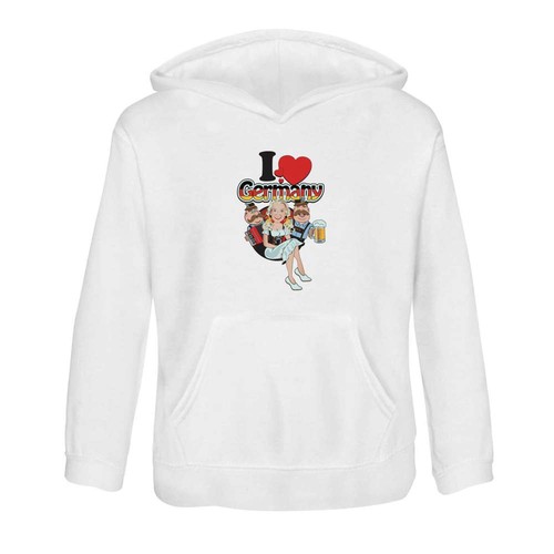 Felpa con cappuccio - felpa,