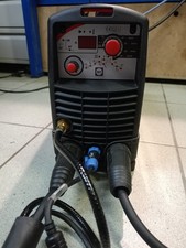 Saldatrice Tig Helvi Galileo Hf 219