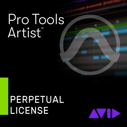 Avid pro tools artist - avid,